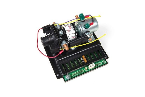 Intellitec Battery Control Center With Out Fuses 00-00773-000