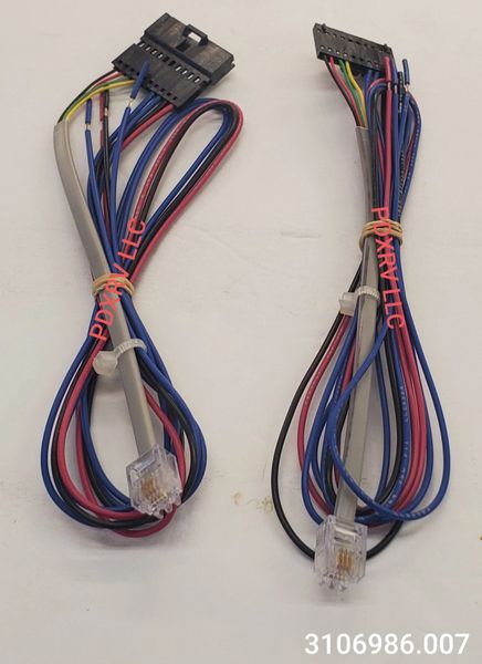 Dometic Comfort Control Center 10 Wire Cable Adapter 3106986.007