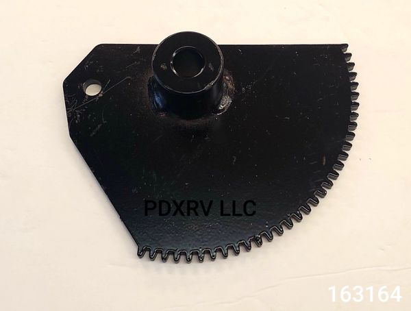 Lippert Single/Double Gear Plate Assembly 163164 | pdxrvwholesale