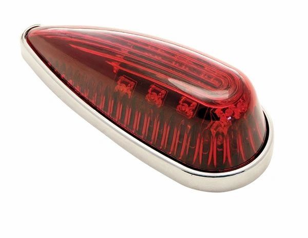 Red LED Clearance Light
