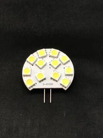 G4 Base 12 LED, 150 Lumens, Soft White, LB1.5W-SW-C