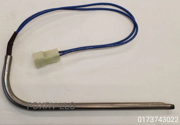 Dometic Refrigerator Heating Element, 12V, 275 Watt, 0173743022