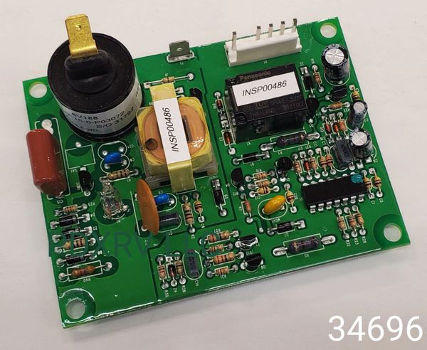 Atwood / HydroFlame Replacement Printed Circuit Board 34696