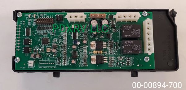 Intellitec EMS Control Board 00-00894-700