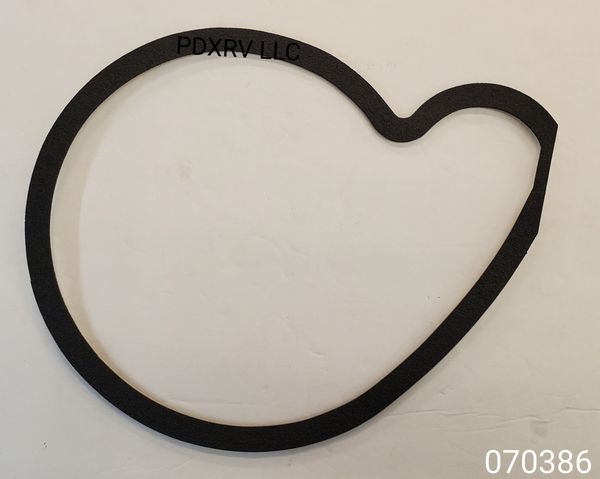 Suburban Furnace Combustion Air Housing Gasket 070386