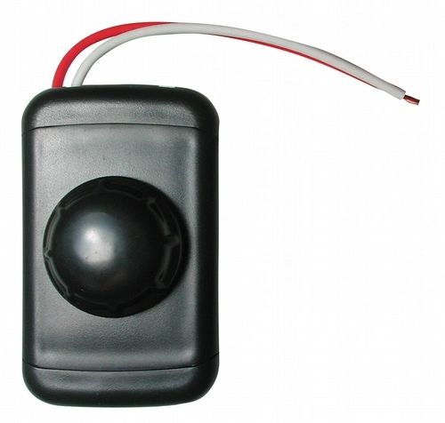 Black Rotary Dimmer Control 52484