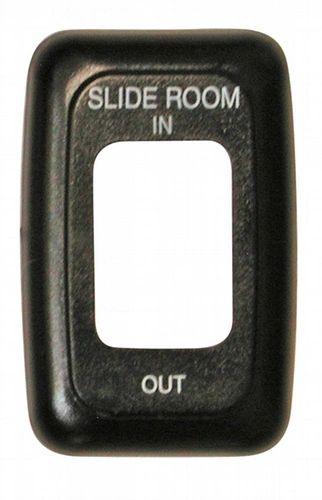 Slide Room Switch Plate Cover And Base Assembly PB3115W