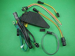 Lippert Step Electronic Control Module Kit, Series 42, 379604