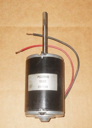 Atwood / HydroFlame Furnace Blower Motor 31037