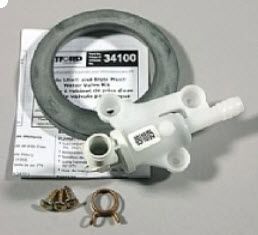 Thetford Toilet Water Valve Kit 34100