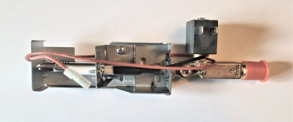 Dometic Refrigerator Complete Gas Valve Burner Assembly 2932034047