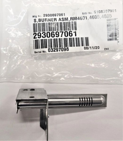 Dometic Refrigerator Burner Assembly 2930697061 | pdxrvwholesale