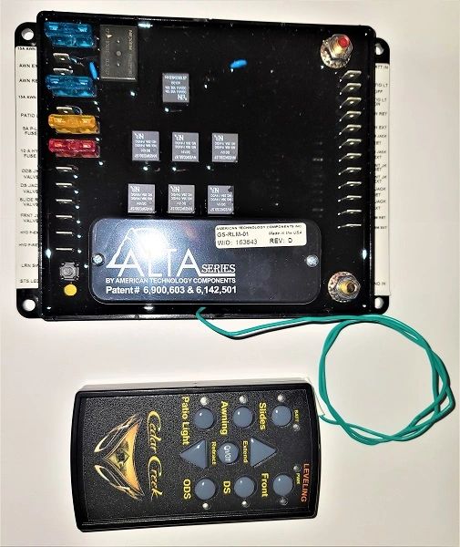 Wifi Temperature Sensor -For any RV 