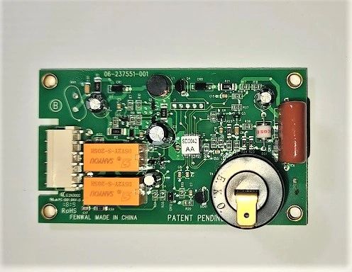 Suburban Water Heater After-Market Module Board 520814MC