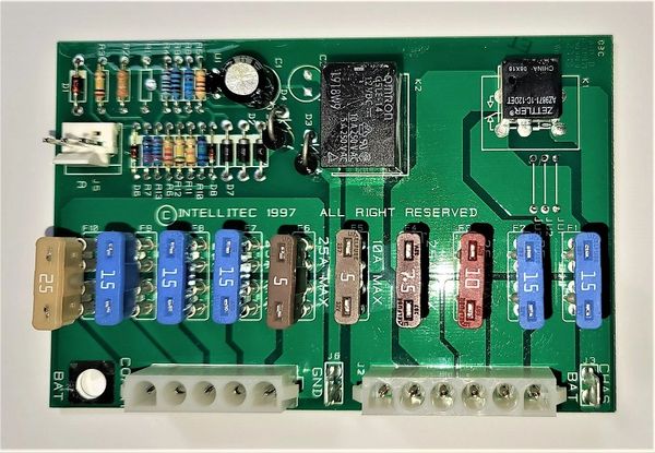 Intellitec Battery Control Center 73-00635-200