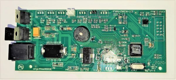 Fan-Tastic Vent Printed Circuit Board 9058-90