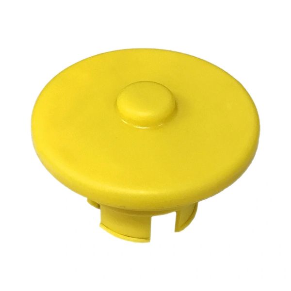 Lippert Hydraulic Tank Yellow Fill Cap 157505