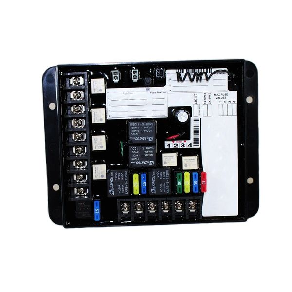 Lippert 5-Function Remote Receiver with Replaceable Fuses 305117