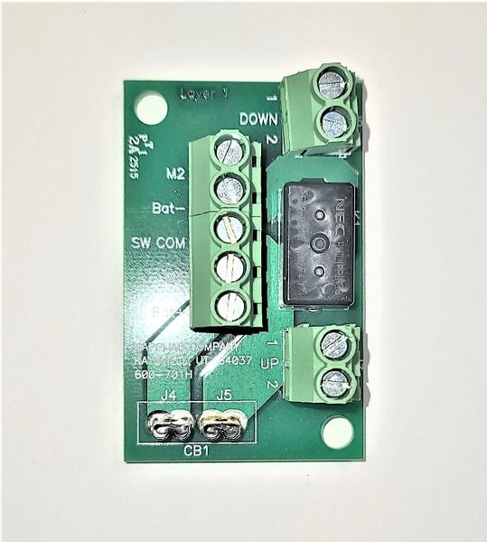 Happijac Relay Board 600-701H