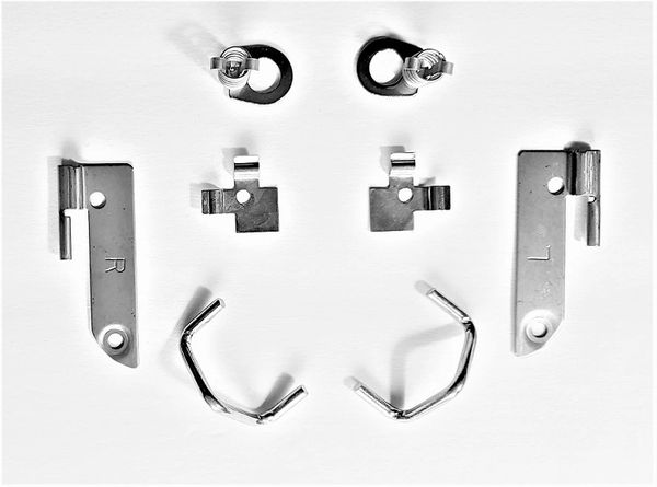 Dometic Water Heater Door Hardware Kit 92101