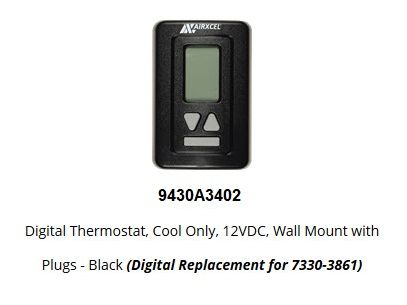 Coleman Digital Thermostat 9430A3402