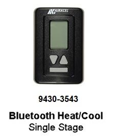 Coleman Digital Thermostat Heat / Cool, Bluetooth, 9430-3543
