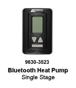 Coleman Digital Thermostat Heat / Cool, Bluetooth, 9630-3523