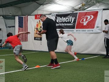 velocity sports performance westchester