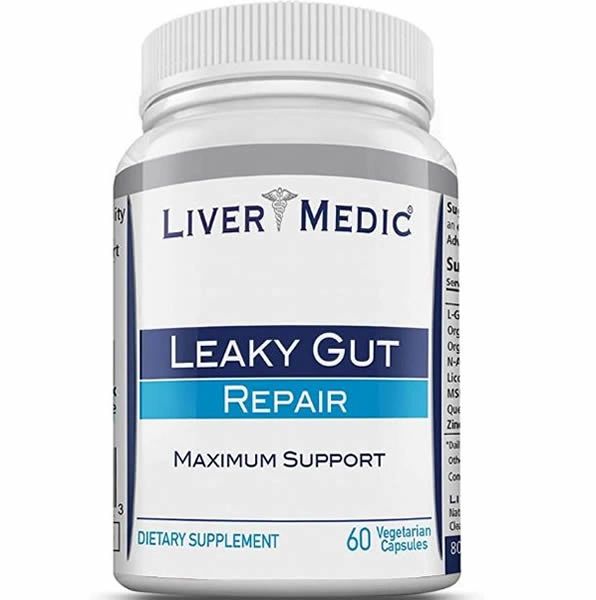 Leaky Gut Repair By Liver Medic