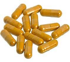 TURMERIC / CURCUMIN EXTRACT 650 mg + Bioperne Max Absorption Anti Inflammatory