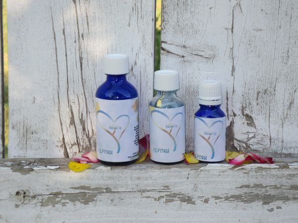 Eye / Ear Soothe Drops PLUS Castor oil / Iodine Eye / Ear Drops KIT