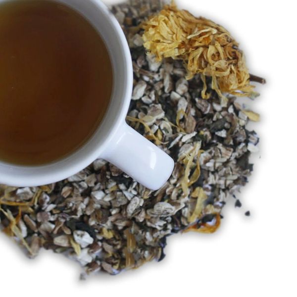 LIVER TEA Herbal SUPPORT Stones Cleansing Support
