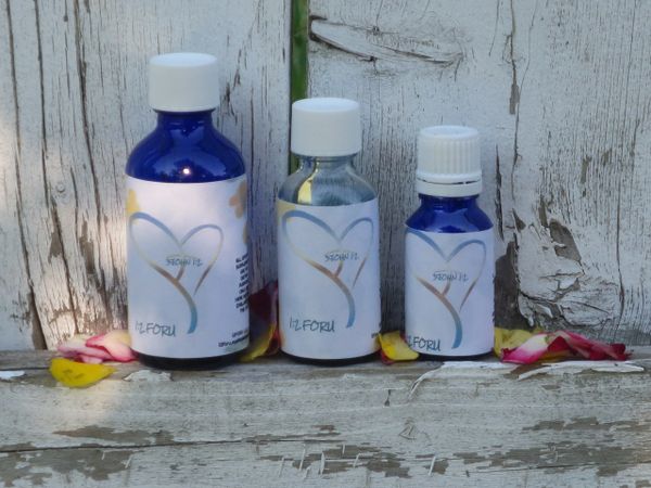 LILLY'S Teething ESSENTIAL OIL Blend Calming Pain Anti inflammatory