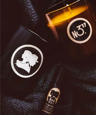 Man Oil Fragrances by Core Home