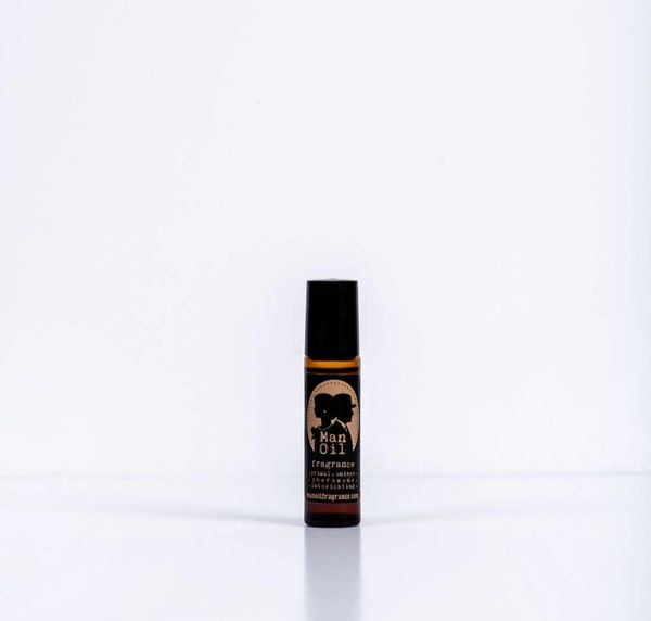 Best Man Essential Oil Roll-On- Only The Best Men Smell This Good