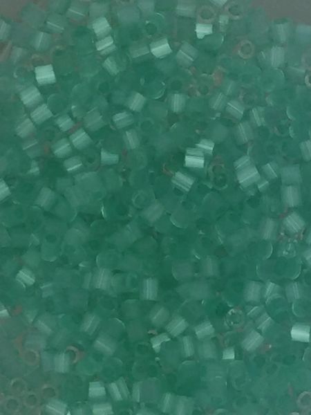 805 11/0 Mint Green Silky Satin/26g