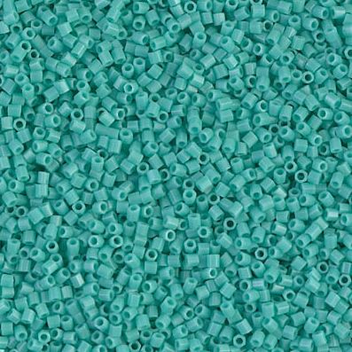 HC-412 Hex Cut Turquoise Green