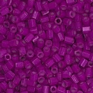 HC-415A Hex Cut Op Fuchsia