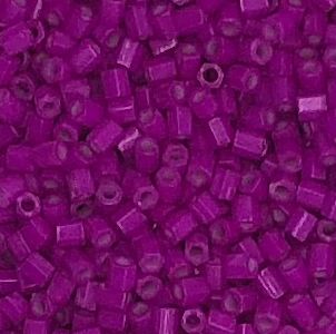 HC-415A Hex Cut Op Fuchsia