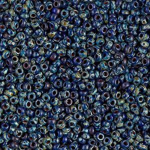 11/0 4518 Op Cobalt Picasso/30g