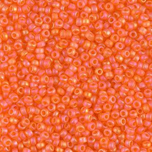 F253 Matte Tr Orange AB