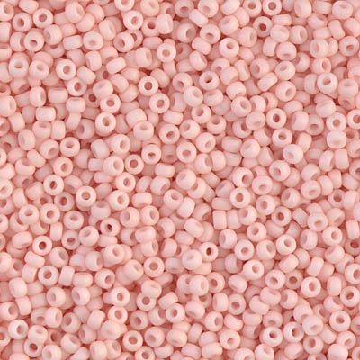 F461H Frosted Blush Pink Metallic