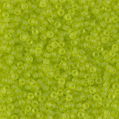 F143 Matte Lime Green