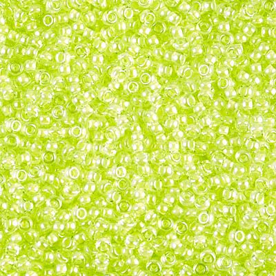 205D Luminous Round Limeade