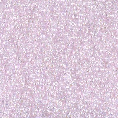 11/0 266 Lined Pink AB/30g