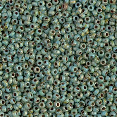 11/0 4514 Picasso Seafoam Green/30g
