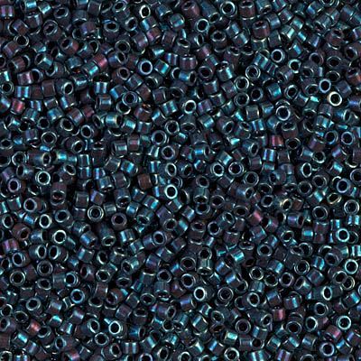DB0025 Delica Metallic Blue Iris/8g
