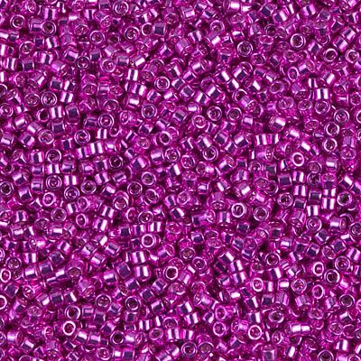 DB422 Galvanized Dyed Magenta/8g