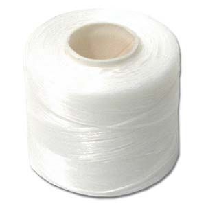 NYMO Nylon Beading Thread Spool/250 yds. (PLEASE CHOOSE COLOR/SIZE)
