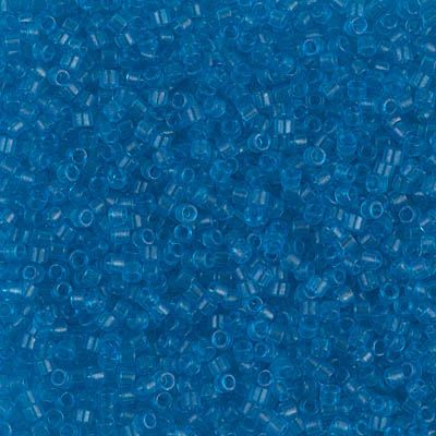 DB1318 Dyed Trans Capri Blue/8g